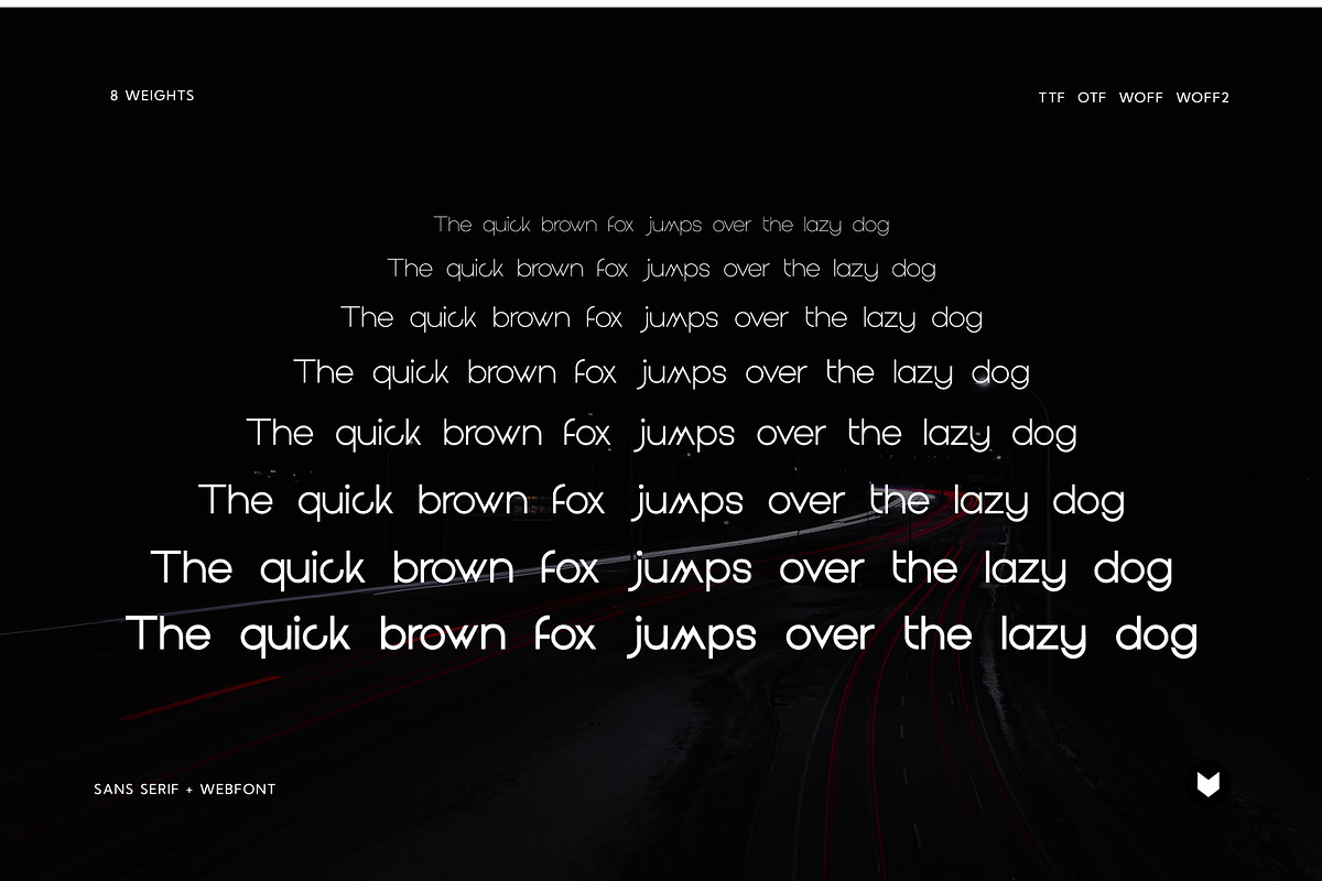 Graphite Pro Typeface, a Font by Foxtype (Photo 4 of 7)