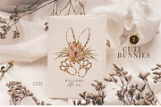 Kids Leopard Bunny collection, an Animal Illustration by Tiana Geo (Thumbnail 3 of 14)