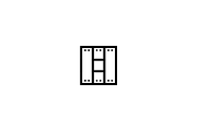 Minimalist Wood Plank Logo, a Branding & Logo Template by Luxury Logos (Thumbnail 3 of 4)