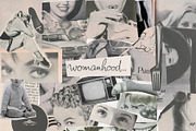1960s Retro Collage Pack, an Object Graphic by Kaleriia (Thumbnail 2 of 14)