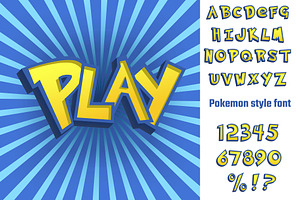 Game Alphabet