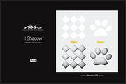 RM Shadow Me! (PS brushes), a Brush Add-On by R M (Thumbnail 6 of 9)