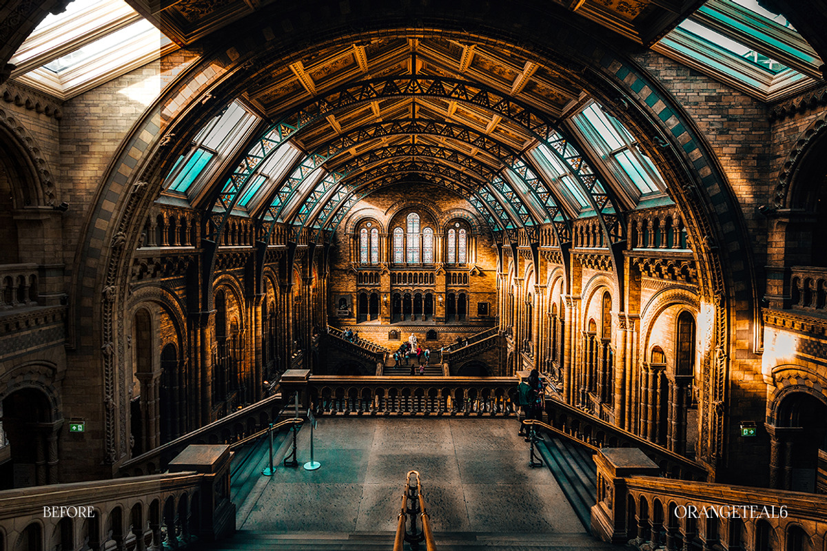 Orange and Teal - Lightroom Presets, an Action Add-On by Lookslabs (Photo 7 of 13)