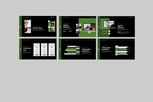 Duzu Google Slide Template