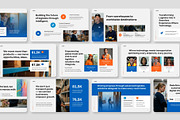 Logistic & Shipping PowerPoint, a Presentation Template by Premast (Thumbnail 3 of 4)