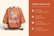 Pet Icon Art Set, a Duotone Icon by Vectors Market (Thumbnail 2 of 12)