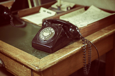 Retro telephone preview 6