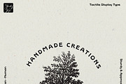 YJ Mudlark, a Sans Serif Font by YENTY JAP CO (Thumbnail 7 of 13)
