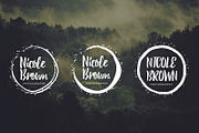 50% OFF!! 4 logo pack - best sellers, a Branding & Logo Template by DesignLux (Thumbnail 5 of 7)