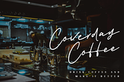 Lantima Lexa - Font Duo, a Script Font by Dierstudio (Thumbnail 5 of 9)