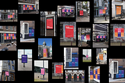 20+ Urban Poster Mockups Amsterdam, a Mockup by JuneMockups (Thumbnail 3 of 11)