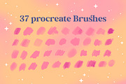 35+ procreate alcohol marker brushes, a Brushes & More by laura.design (Thumbnail 2 of 7)