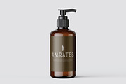 AMANE Serif Font, a Serif Font by Hishand Studio (Thumbnail 9 of 10)