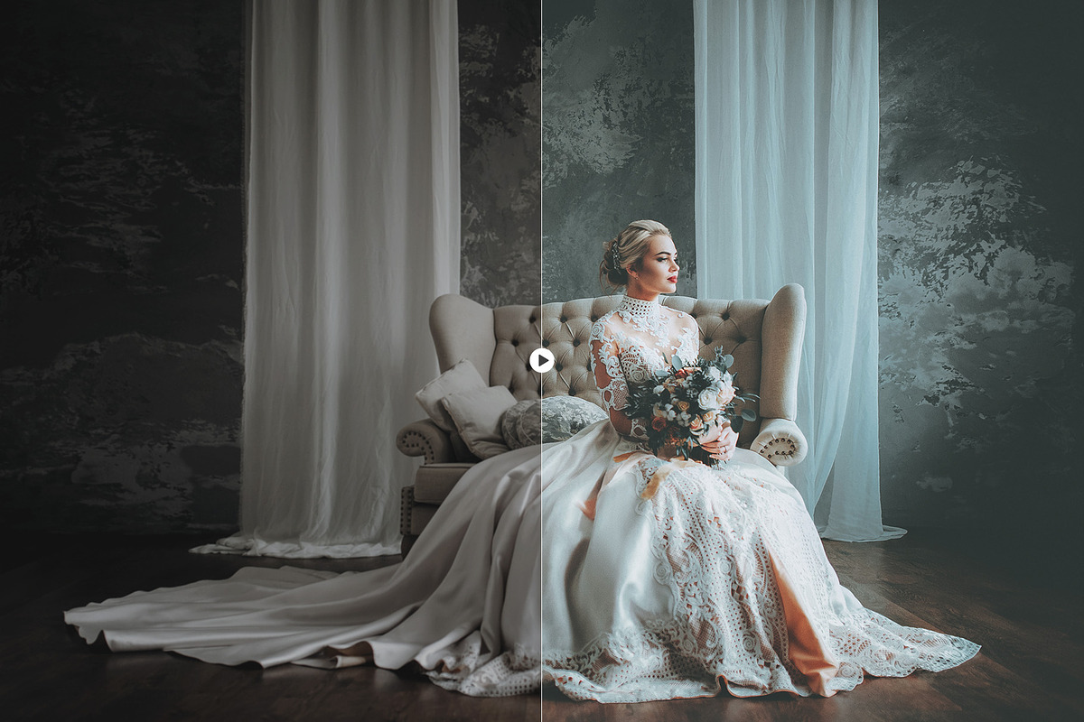 500+ Wedding Charm LR Presets Bundle, an Action Add-On by Pro Add-Ons (Photo 6 of 29)