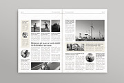Daily Newspaper Template, a Brochure Template by E-Type (Thumbnail 5 of 6)