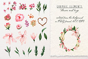 Cakes. Sweet watercolor clipart, a Decorative Illustration by a_ptichkina (Thumbnail 5 of 11)