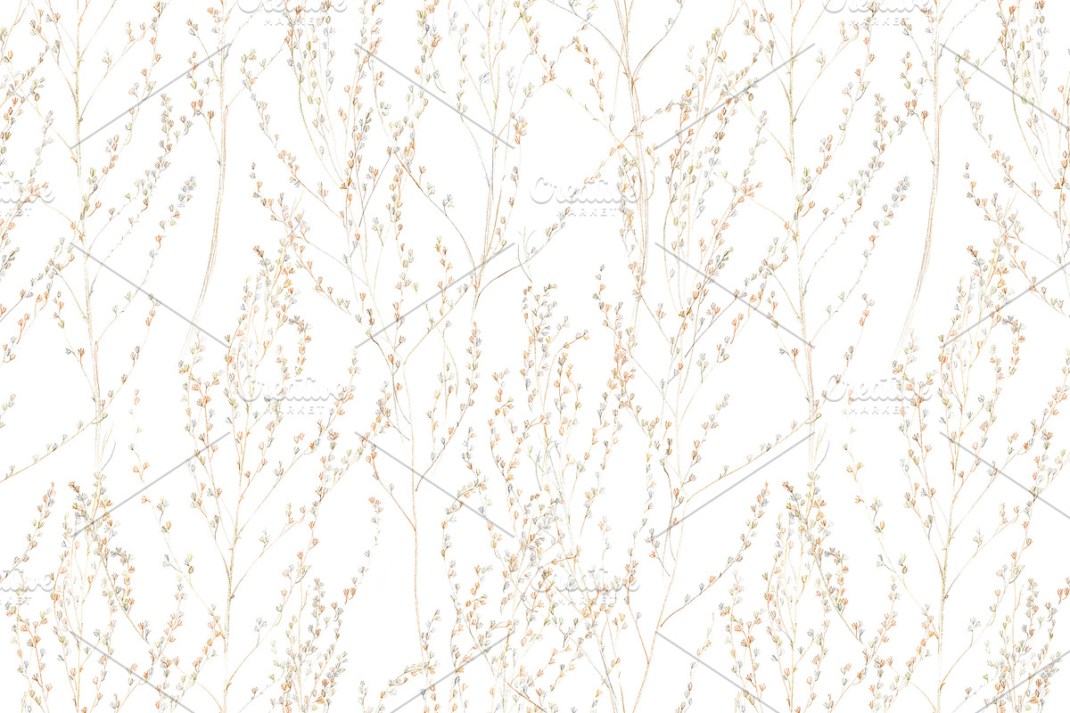 Nature's Calm, a Pattern Graphic by Note And Silence (Photo 5 of 15)