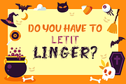 Linger - Brush Font, a Font by PutraCetol Studio (Thumbnail 9 of 11)
