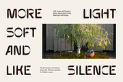 CS Belgia Drawn, a Sans Serif Font by Craft Supply Co. (Thumbnail 3 of 8)