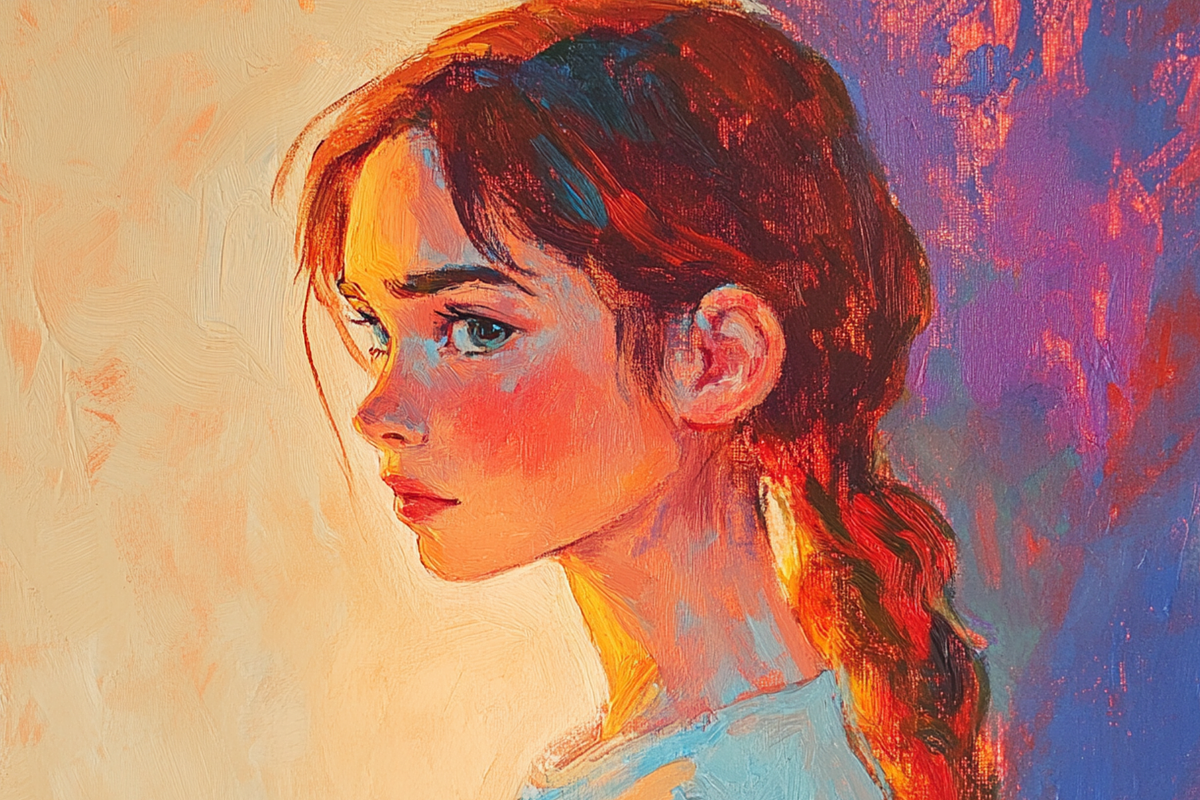 Realistic Procreate Gouache Brushes, a Brush Add-On by Cozy Brushery (Photo 8 of 10)