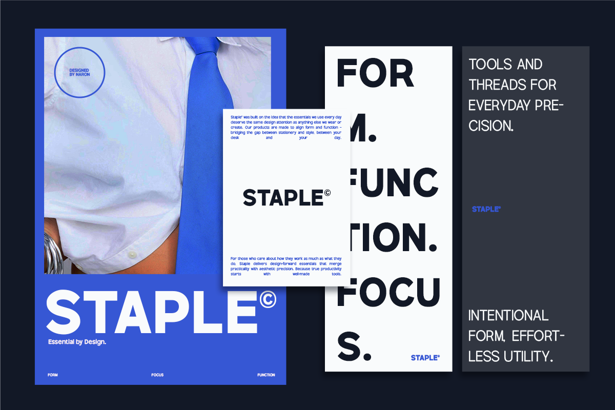 TRT Naron – Semi-Grotesque Sans Font, a Sans Serif Font by truetype (Photo 6 of 15)