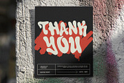 Sative Urban Street Display, a Blackletter Font by Portocraft (Thumbnail 10 of 10)