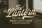 Desire Heaven Vintage Font Duo, a Serif Font by Letterhend Studio (Thumbnail 2 of 9)