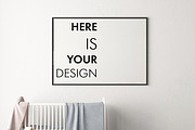 15 Mockups in the children's room, a Print Template by FilL239 (Thumbnail 6 of 22)