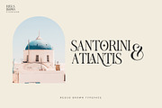 Regus Brown, a Serif Font by Ryan Rivaldo Vierra (Thumbnail 15 of 16)
