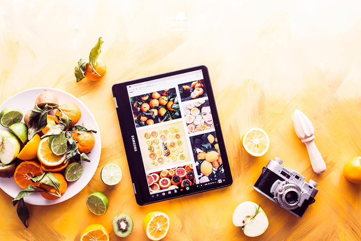 Food Lightroom Presets, an Action Add-On by Lavinsky Art Store (Photo 18 of 21)