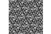 Floral pattern. Vintage wallpaper, a Pattern Graphic by RODINA (Thumbnail 1 of 3)