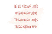 Cherries - 12 Fonts Styles, a Sans Serif Font by Dikas Studio (Thumbnail 8 of 14)