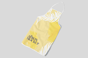 Apron Mockups