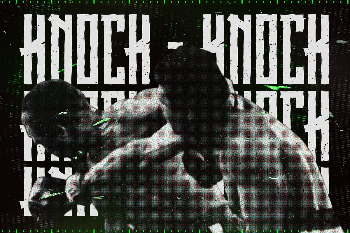 GRVS Indignation Font, a Symbol Font by GRVS Studio (Photo 6 of 7)