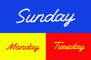 Moutre Monoline Signature, a Script Font by Maulana Creative (Thumbnail 2 of 7)