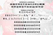 Santa Beauty | Script Font, a Script Font by Scratchones (Thumbnail 7 of 8)