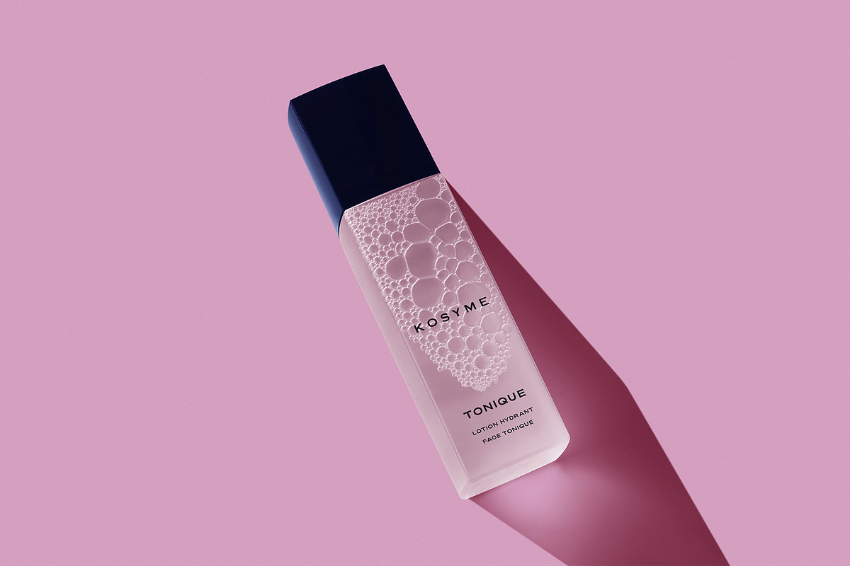 Logo Mockup Tonique Lotion, a Product Mockup by Asylab (Photo 3 of 5)