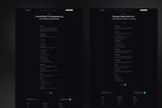 ShieldOS - Technology HTML Template, a HTML Template by TNCFlow (Thumbnail 5 of 5)