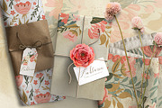 Ambrosia Floral Clip Art Kit, an Illustration by Eclectic Anthology (Thumbnail 9 of 14)