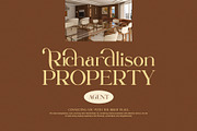 Glofi Elegant Serif Font, a Serif Font by Perfectype (Thumbnail 6 of 8)