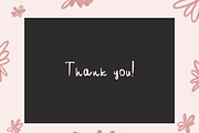Allie cute font, a Handwritten Font by Allie_art (Thumbnail 7 of 7)