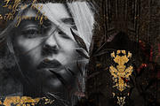 A Wicked Affair - Autumn Collection, an Object Graphic by OkayAnnie Designs (Thumbnail 2 of 17)