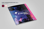 Event Organizer Brochure Vol.8, a Brochure Template by Bewalrus Studio (Thumbnail 1 of 11)