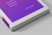 Mass-market Paperback Book Mockup, a Books & Magazine Mockup by Illusiongraphic (Thumbnail 18 of 23)