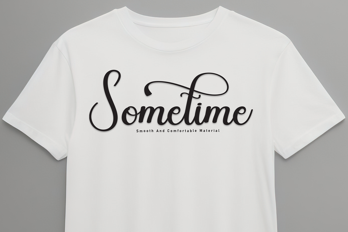 Autography | Script Font, a Handwritten Font by Scratchones (Photo 2 of 9)
