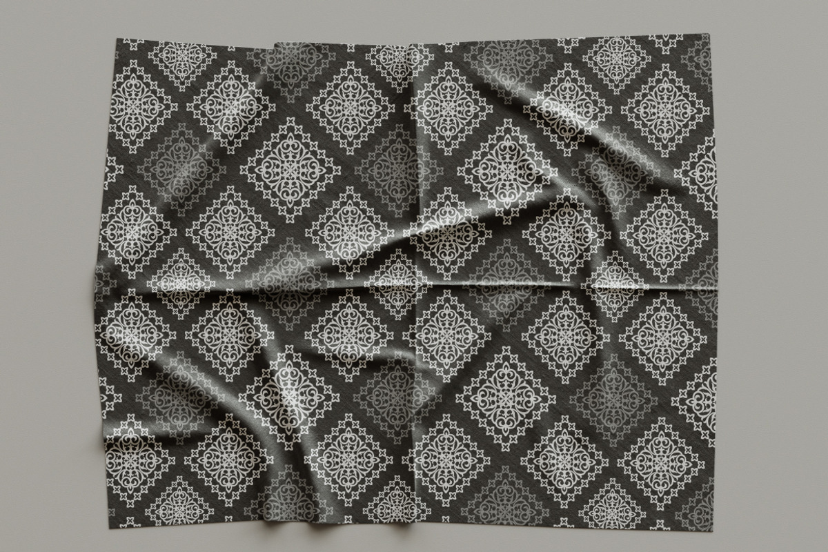 Dentil Pattern, a Pattern Graphic by MSG Studio (Photo 10 of 11)