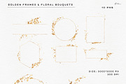 White roses and greenery, an Object Illustration by ollalya (Thumbnail 5 of 8)