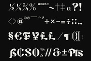 Mansika - Mystical Luxury Serif, a Serif Font by Favo Write (Thumbnail 7 of 13)