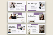 Vashila - Fashion Collection PPoint, a Presentation Template by Fit-tee (Thumbnail 6 of 6)