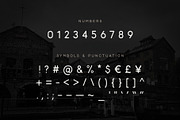 Camden Lock - Vintage Display Font, a Sans Serif Font by Medialoot (Thumbnail 3 of 5)